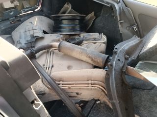 bontott SKODA OCTAVIA I Hűtőrács