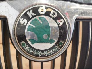 bontott SKODA OCTAVIA I Hűtőrács