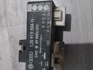 bontott SKODA OCTAVIA I Hűtőventilátor Elektronika