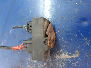 bontott SKODA OCTAVIA I Hűtőventilátor Elektronika