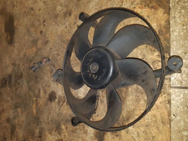 bontott SKODA OCTAVIA I Hűtőventilátor