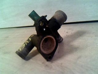 bontott SKODA OCTAVIA I Hűtővíz Elosztó Cső