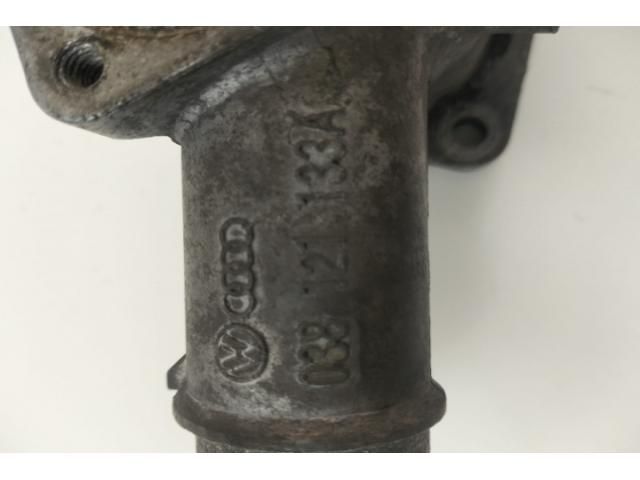 bontott SKODA OCTAVIA I Hűtővíz Elosztó Cső