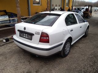 bontott SKODA OCTAVIA I Immobilizer Gyűrű