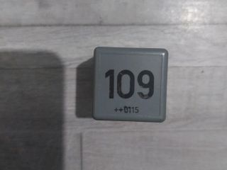 bontott SKODA OCTAVIA I Izzító Relé