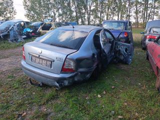 bontott SKODA OCTAVIA I Jobb A Oszlop Burkolat