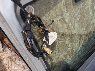 bontott SKODA OCTAVIA I Jobb Csomagtérajtó (Részeivel)