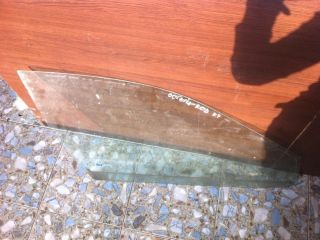 bontott SKODA OCTAVIA I Jobb első Ablak