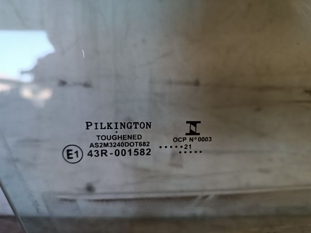 bontott SKODA OCTAVIA I Jobb első Ablak