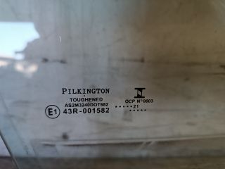 bontott SKODA OCTAVIA I Jobb első Ablak