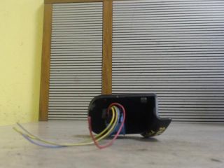 bontott SKODA OCTAVIA I Jobb első Ablakemelő Kapcsoló