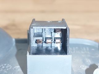 bontott SKODA OCTAVIA I Jobb első Ablakemelő Kapcsoló