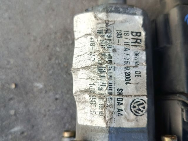 bontott SKODA OCTAVIA I Jobb első Ablakemelő Motor