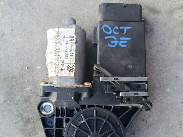 bontott SKODA OCTAVIA I Jobb első Ablakemelő Motor