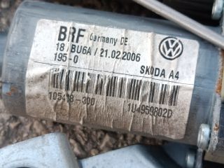 bontott SKODA OCTAVIA I Jobb első Ablakemelő Szerkezet (Elektromos)