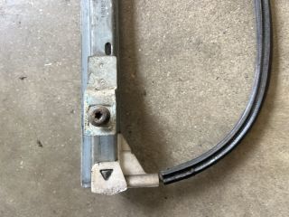 bontott SKODA OCTAVIA I Jobb első Ablakemelő Szerkezet (Mechanikus)