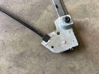 bontott SKODA OCTAVIA I Jobb első Ablakemelő Szerkezet (Mechanikus)