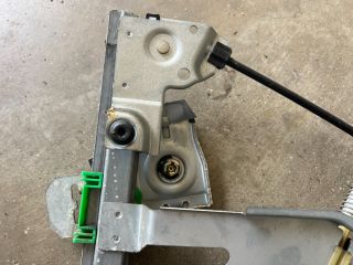 bontott SKODA OCTAVIA I Jobb első Ablakemelő Szerkezet (Mechanikus)