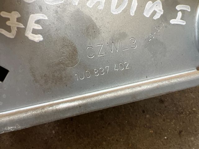 bontott SKODA OCTAVIA I Jobb első Ablakemelő Szerkezet (Mechanikus)