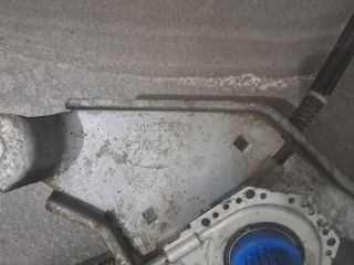 bontott SKODA OCTAVIA I Jobb első Ablakemelő Szerkezet (Mechanikus)