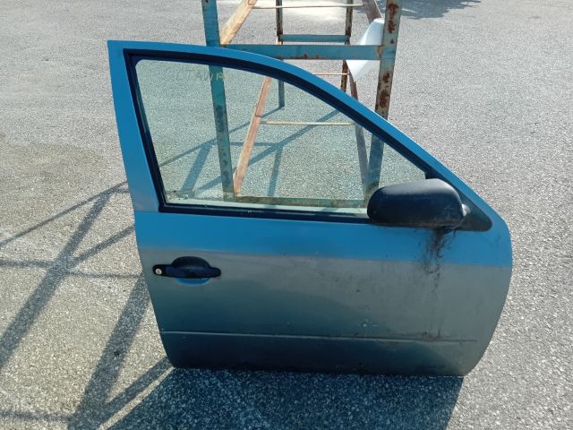 bontott SKODA OCTAVIA I Jobb első Ajtó (Részeivel)