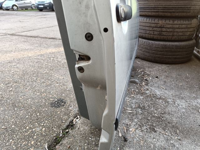 bontott SKODA OCTAVIA I Jobb első Ajtó (Részeivel)