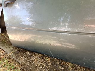 bontott SKODA OCTAVIA I Jobb első Ajtó (Részeivel)