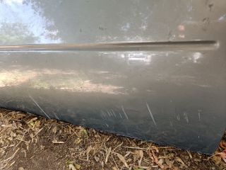 bontott SKODA OCTAVIA I Jobb első Ajtó (Részeivel)