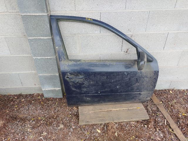 bontott SKODA OCTAVIA I Jobb első Ajtó (Üres lemez)