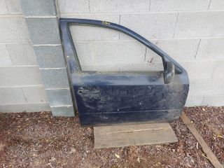 bontott SKODA OCTAVIA I Jobb első Ajtó (Üres lemez)