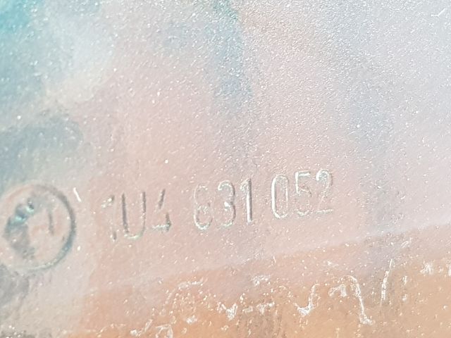 bontott SKODA OCTAVIA I Jobb első Ajtó (Üres lemez)