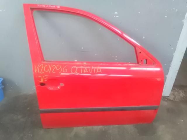 bontott SKODA OCTAVIA I Jobb első Ajtó (Üres lemez)
