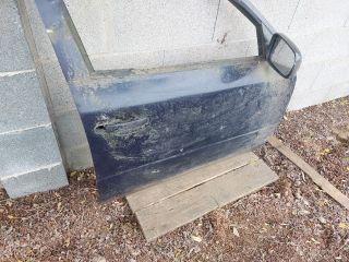 bontott SKODA OCTAVIA I Jobb első Ajtó (Üres lemez)