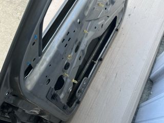 bontott SKODA OCTAVIA I Jobb első Ajtó (Üres lemez)