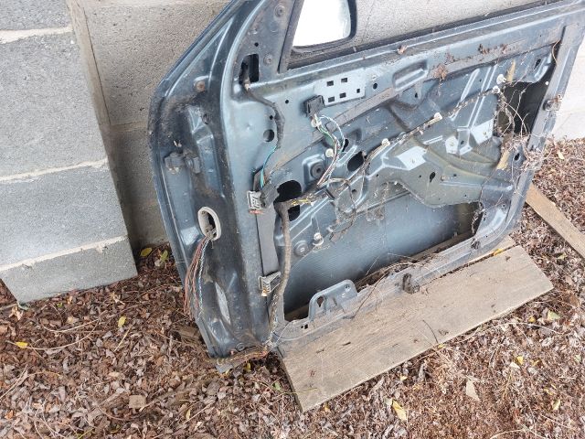 bontott SKODA OCTAVIA I Jobb első Ajtó (Üres lemez)