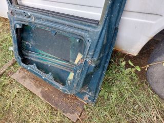 bontott SKODA OCTAVIA I Jobb első Ajtó (Üres lemez)