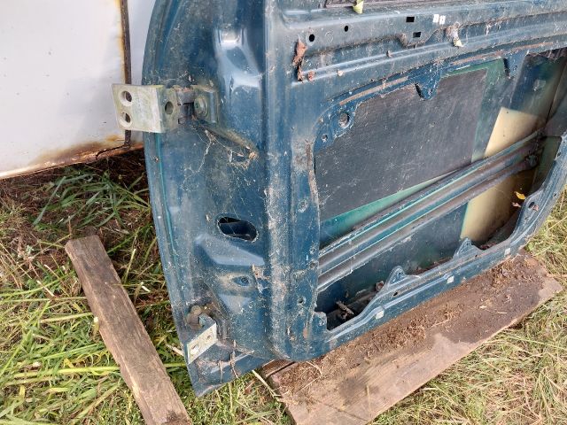 bontott SKODA OCTAVIA I Jobb első Ajtó (Üres lemez)