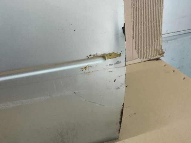 bontott SKODA OCTAVIA I Jobb első Ajtó (Üres lemez)