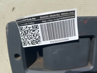 bontott SKODA OCTAVIA I Jobb első Ajtó (Üres lemez)