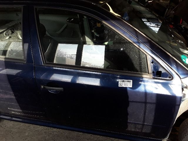 bontott SKODA OCTAVIA I Jobb első Ajtó (Üres lemez)