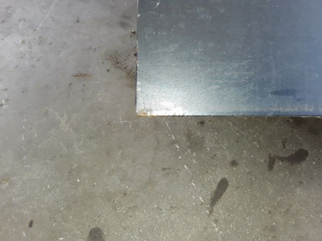 bontott SKODA OCTAVIA I Jobb első Ajtó (Üres lemez)