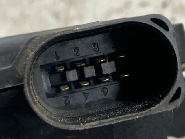 bontott SKODA OCTAVIA I Jobb első Ajtózár