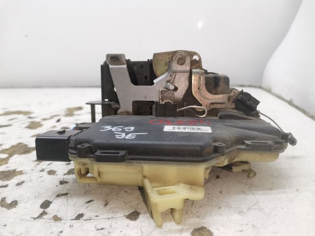 bontott SKODA OCTAVIA I Jobb első Ajtózár