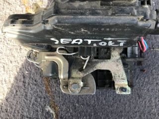 bontott SKODA OCTAVIA I Jobb első Ajtózár