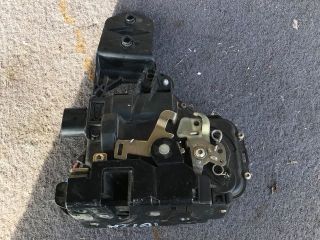 bontott SKODA OCTAVIA I Jobb első Ajtózár