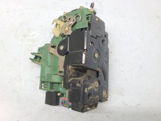 bontott SKODA OCTAVIA I Jobb első Ajtózár