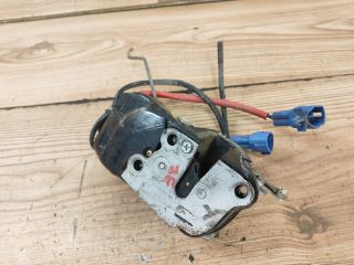 bontott SKODA OCTAVIA I Jobb első Ajtózár