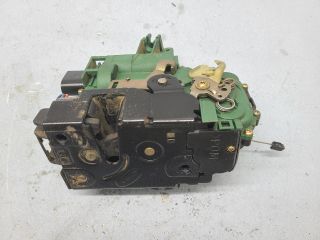 bontott SKODA OCTAVIA I Jobb első Ajtózár