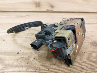 bontott SKODA OCTAVIA I Jobb első Ajtózár