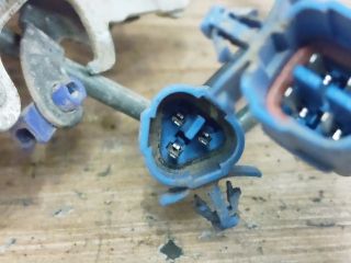 bontott SKODA OCTAVIA I Jobb első Ajtózár